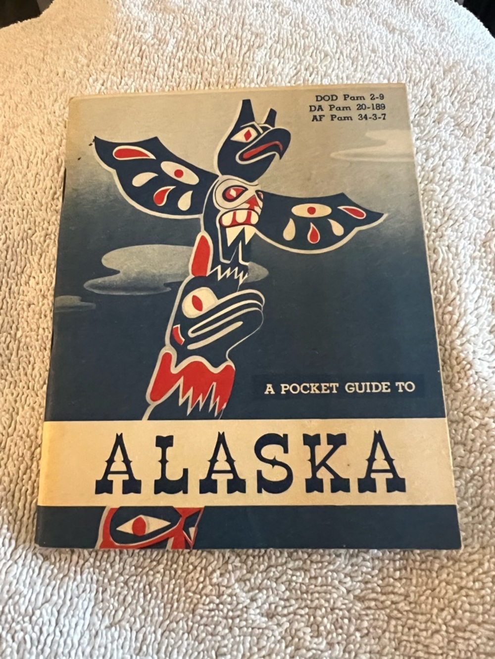Pocket Guide to Alaska